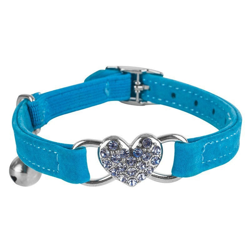 Adjustable Pet Collar for Small Dogs and Cats