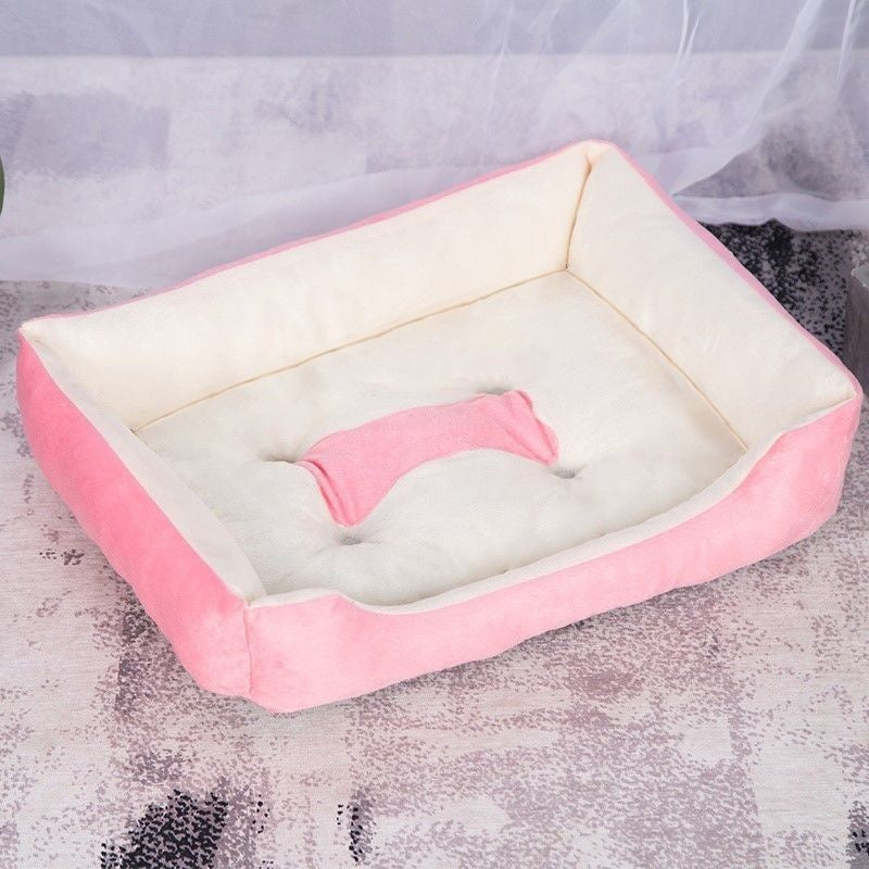 Cozy Pet Bed