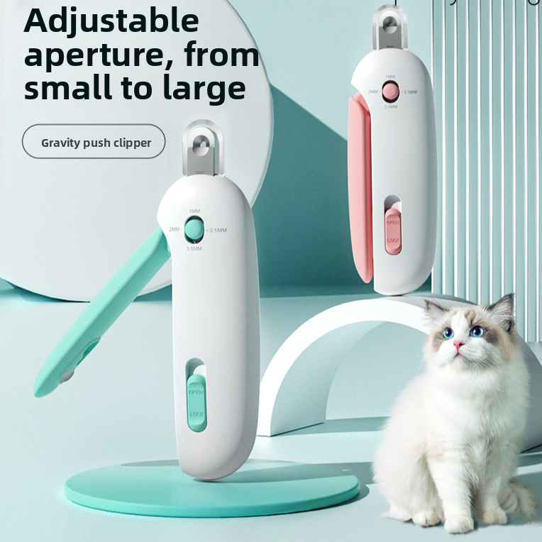 Professional Pet Nail Trimmer