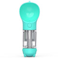 Multifunctional Pet Travel Water Cup with Waste Bag Dispenser