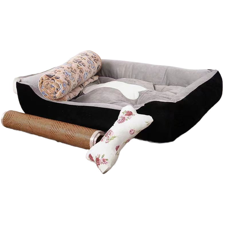 Cozy Pet Bed