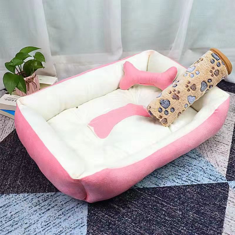 Cozy Pet Bed