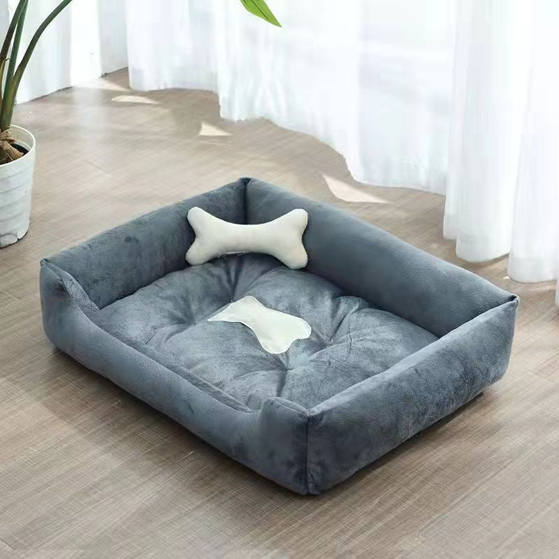 Cozy Pet Bed