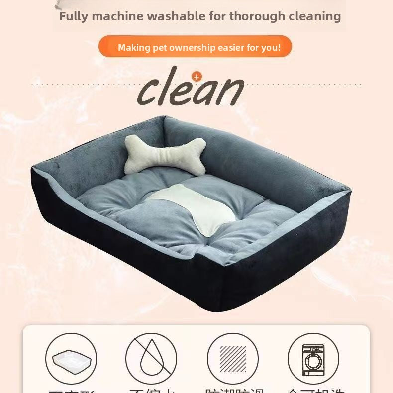 Cozy Pet Bed
