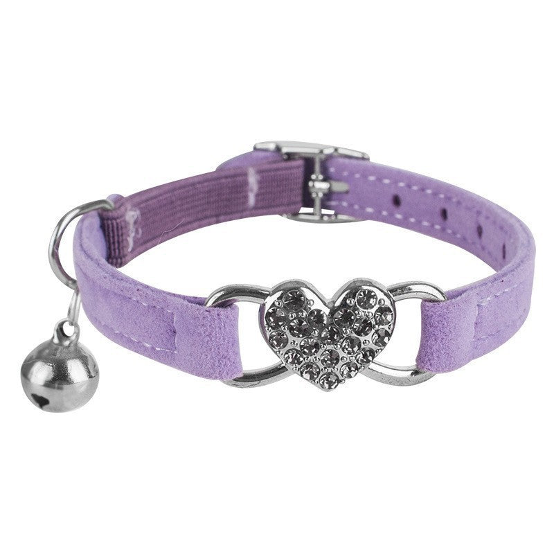 Adjustable Pet Collar for Small Dogs and Cats