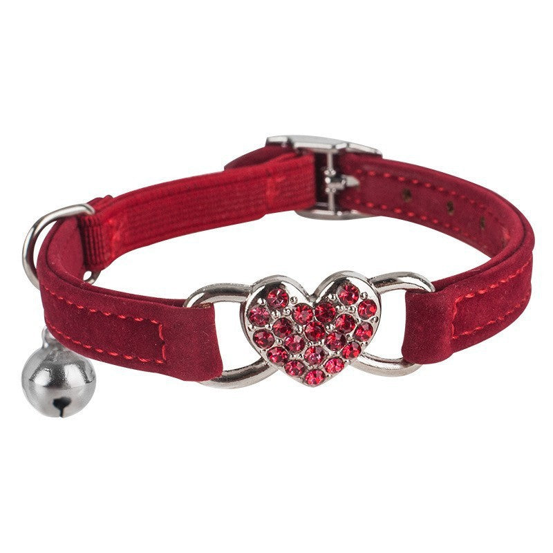 Adjustable Pet Collar for Small Dogs and Cats